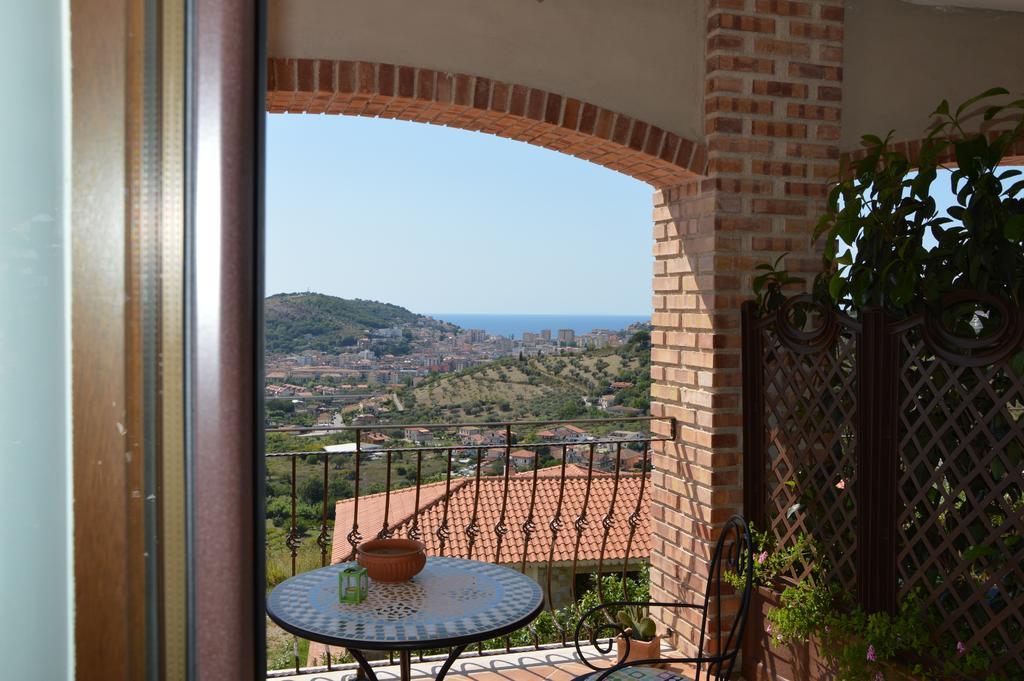 B&B Miracapri Agropoli Szoba fotó