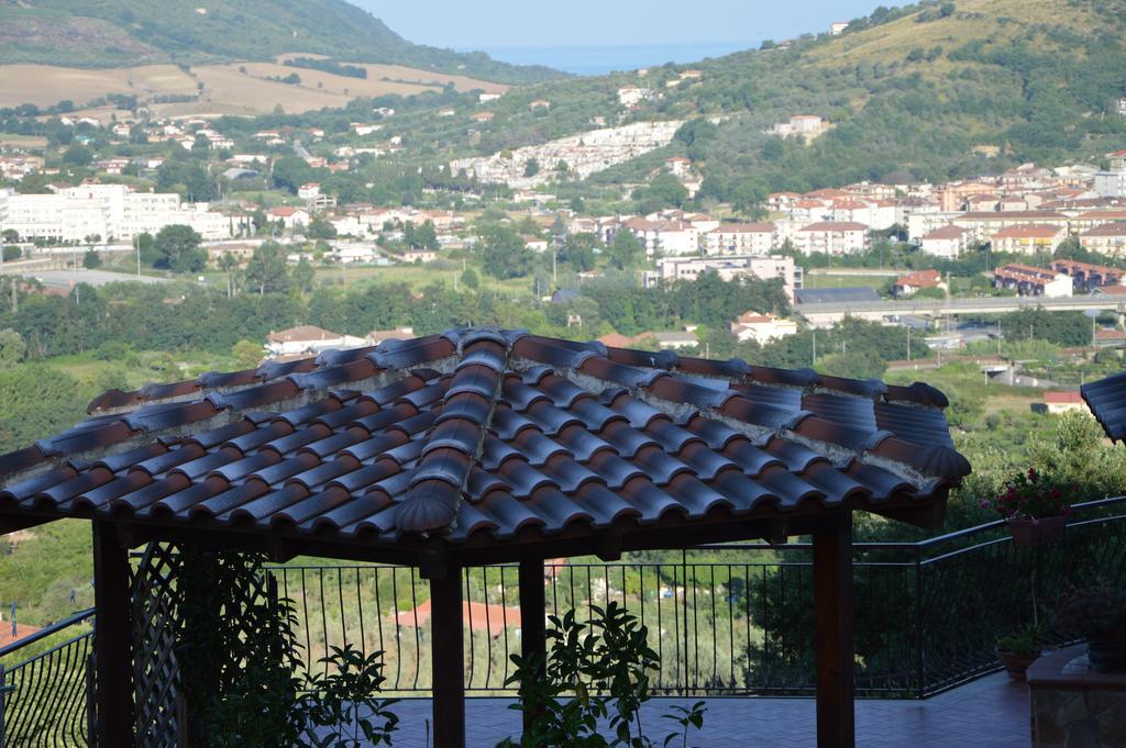 B&B Miracapri Agropoli Kültér fotó