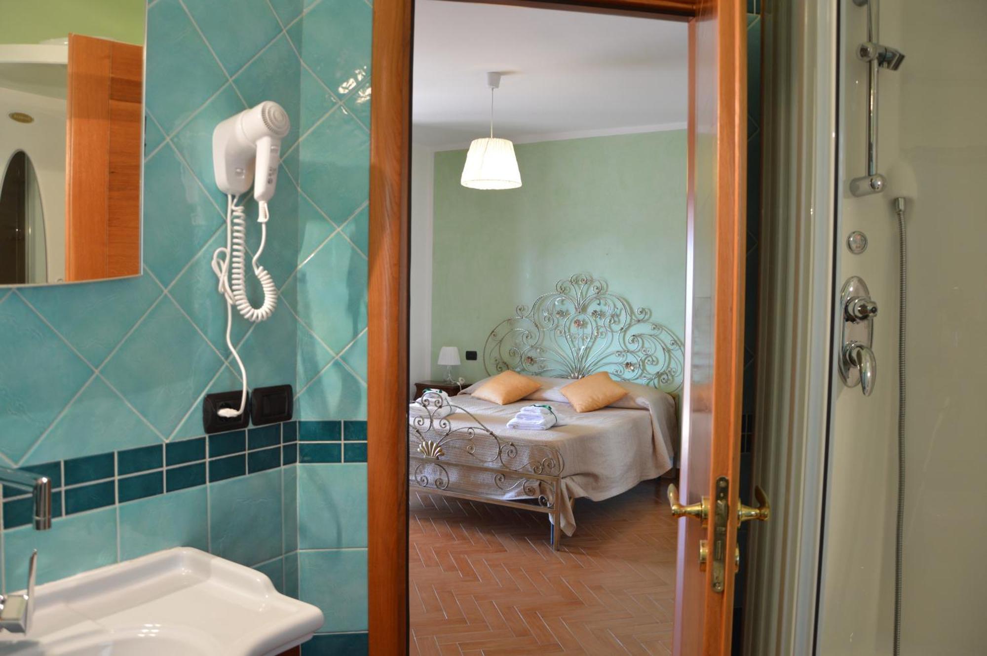 B&B Miracapri Agropoli Szoba fotó