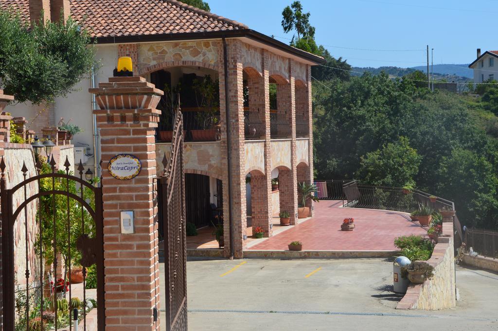 B&B Miracapri Agropoli Kültér fotó