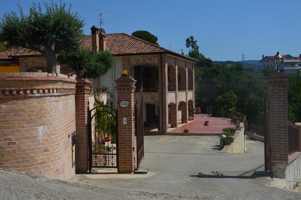 B&B Miracapri Agropoli Kültér fotó