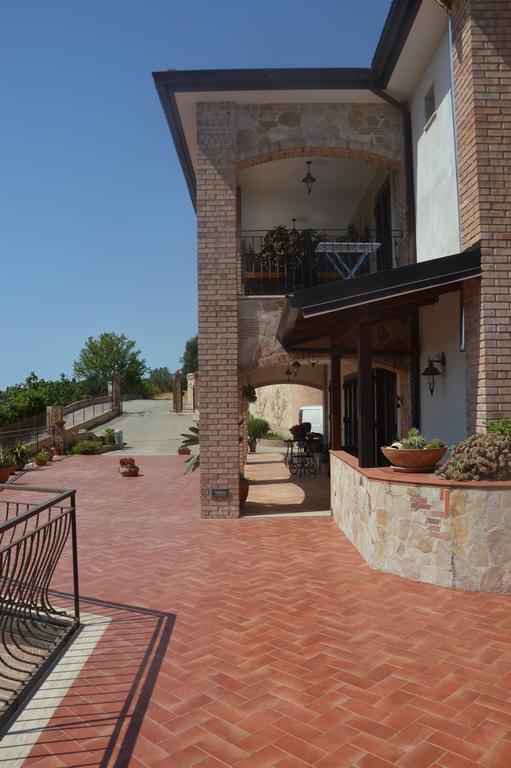 B&B Miracapri Agropoli Kültér fotó
