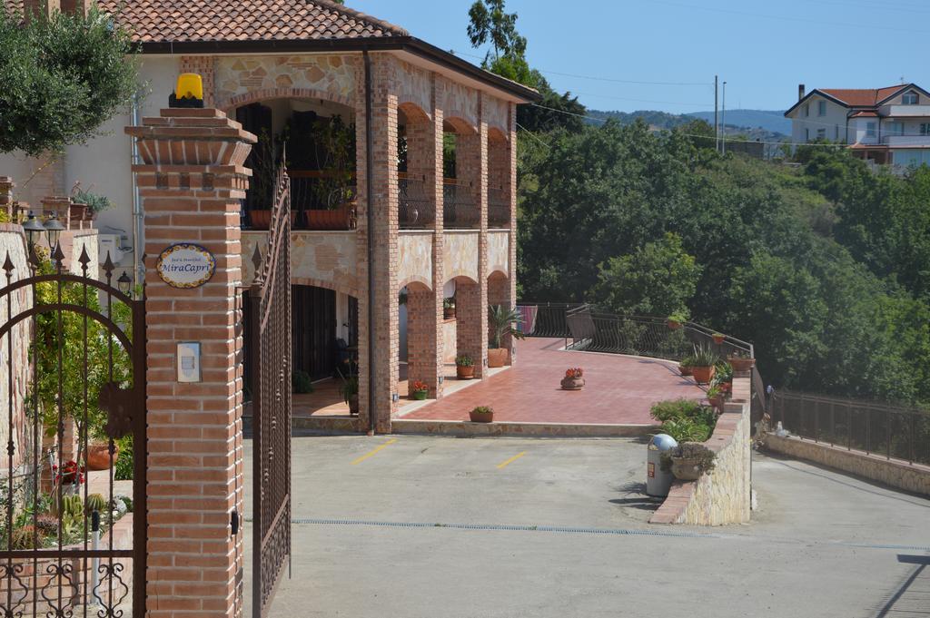 B&B Miracapri Agropoli Kültér fotó