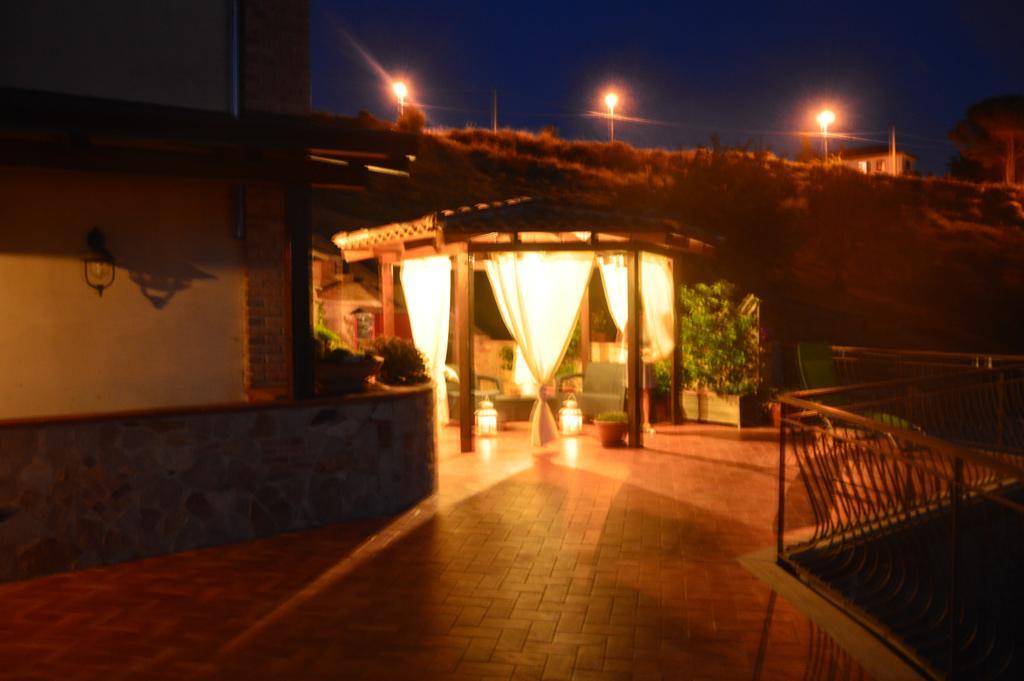 B&B Miracapri Agropoli Kültér fotó