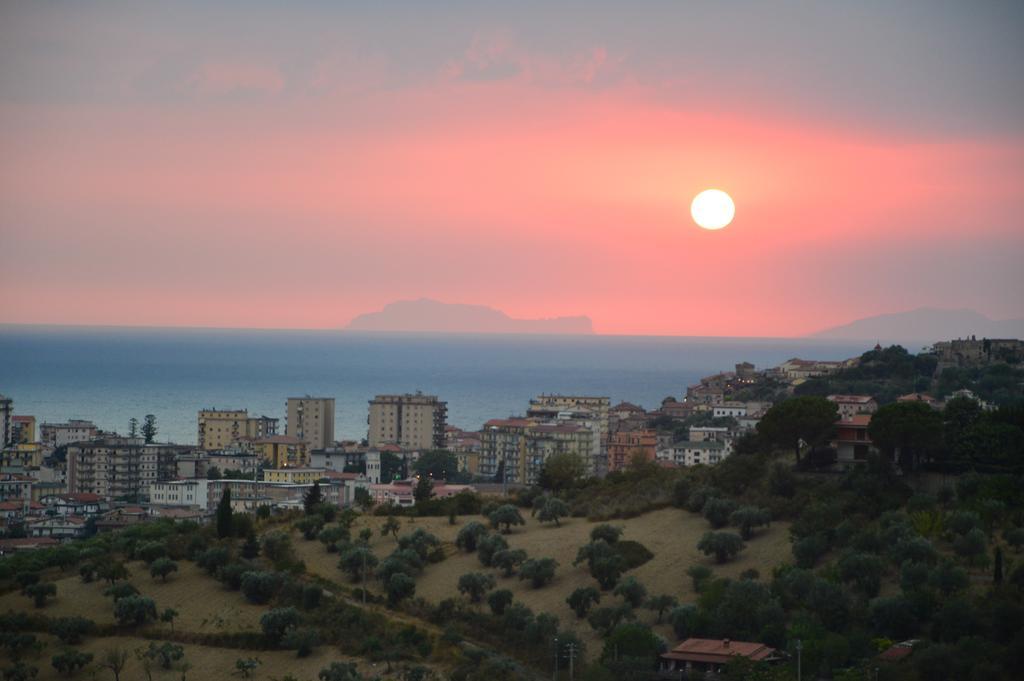 B&B Miracapri Agropoli Kültér fotó